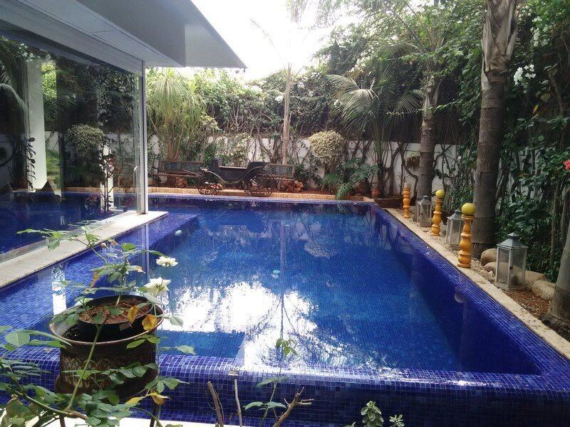 Dar Diafa Bed & Breakfast Kazablanka Dış mekan fotoğraf