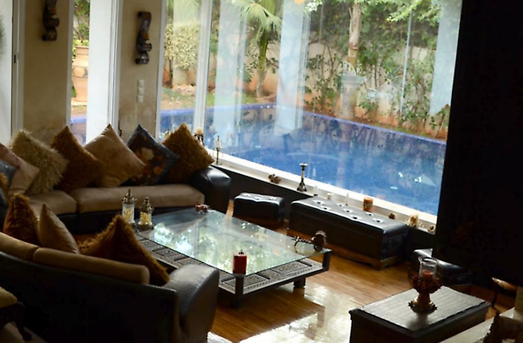 Dar Diafa Bed & Breakfast Kazablanka Dış mekan fotoğraf