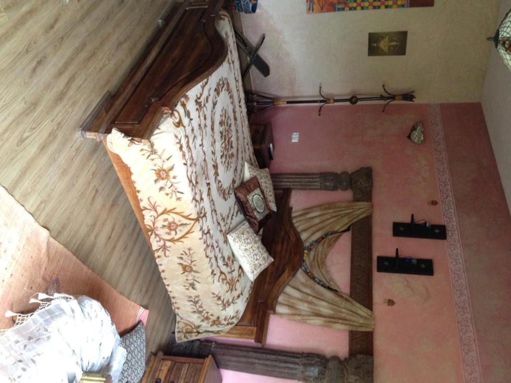 Dar Diafa Bed & Breakfast Kazablanka Oda fotoğraf