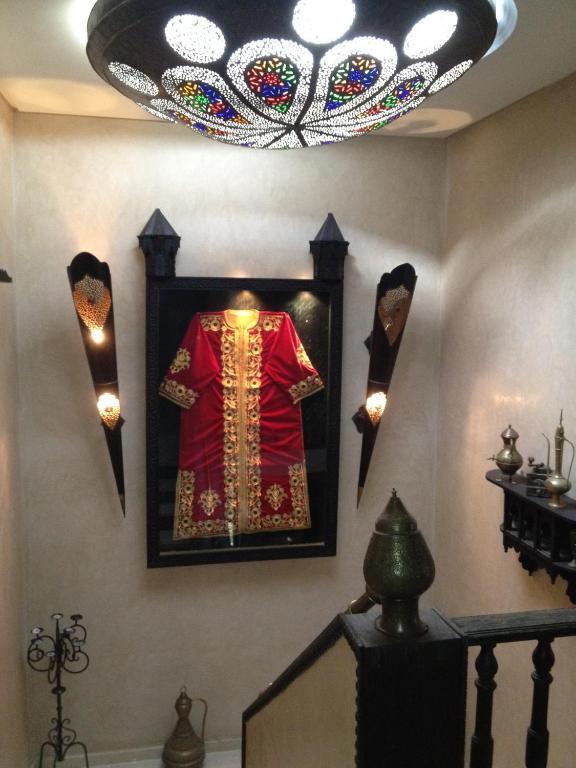 Dar Diafa Bed & Breakfast Kazablanka Dış mekan fotoğraf