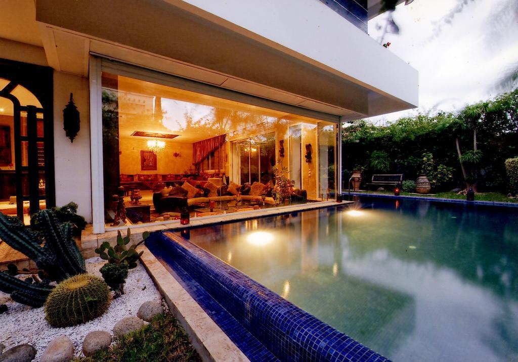Dar Diafa Bed & Breakfast Kazablanka Dış mekan fotoğraf