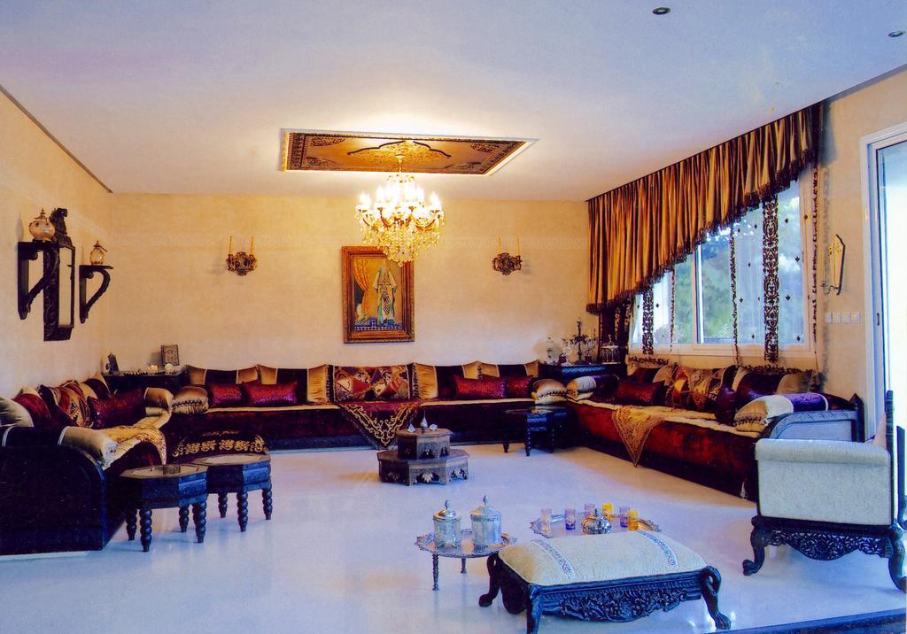 Dar Diafa Bed & Breakfast Kazablanka Dış mekan fotoğraf