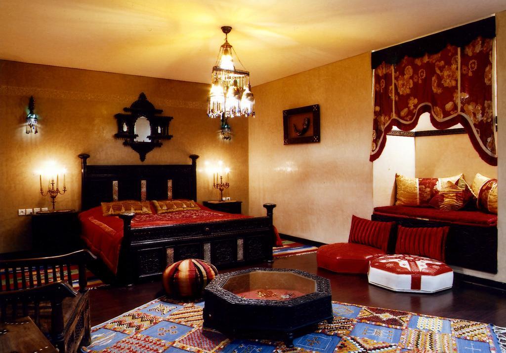 Dar Diafa Bed & Breakfast Kazablanka Dış mekan fotoğraf