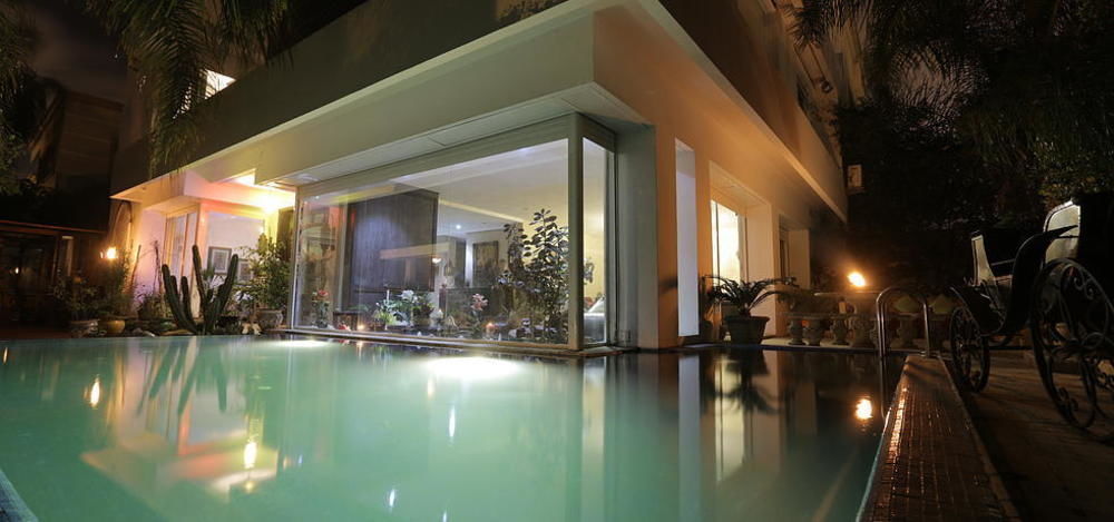 Dar Diafa Bed & Breakfast Kazablanka Dış mekan fotoğraf