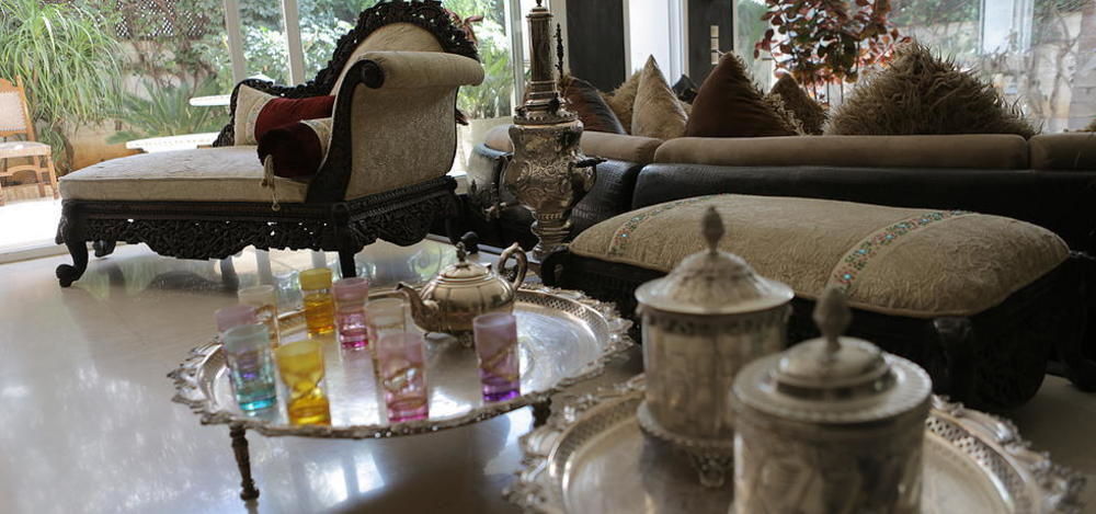 Dar Diafa Bed & Breakfast Kazablanka Dış mekan fotoğraf