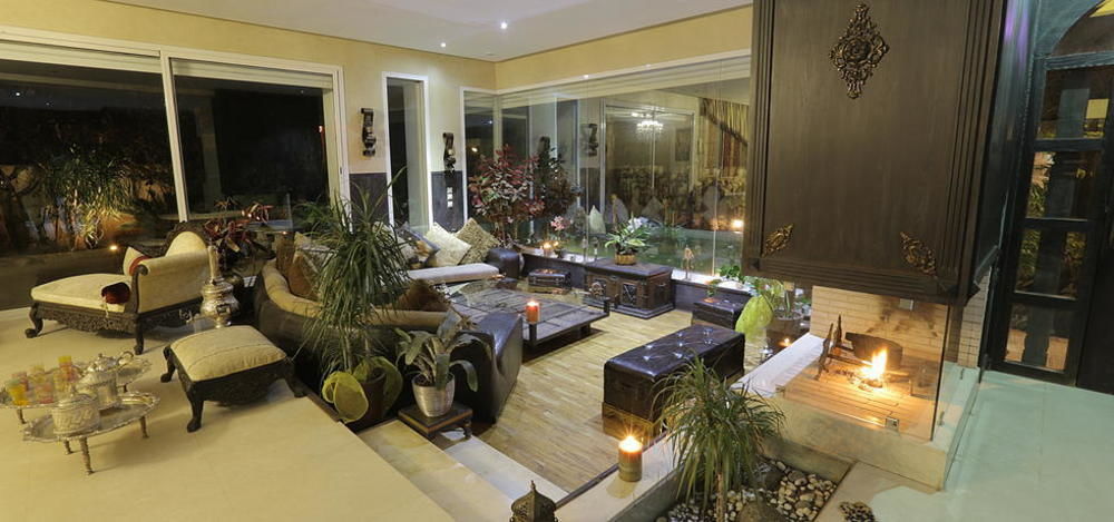 Dar Diafa Bed & Breakfast Kazablanka Dış mekan fotoğraf