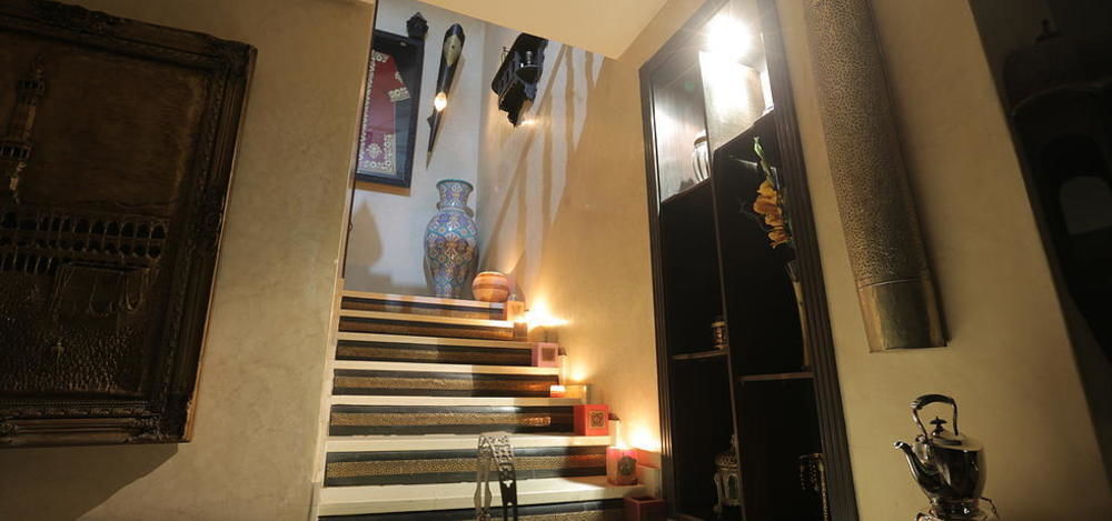 Dar Diafa Bed & Breakfast Kazablanka Dış mekan fotoğraf
