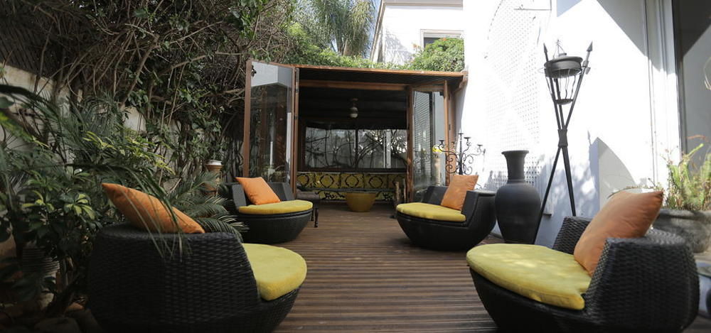 Dar Diafa Bed & Breakfast Kazablanka Dış mekan fotoğraf